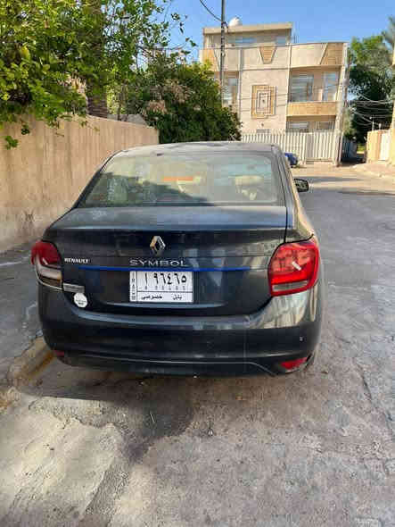 السلام عليكم رينو سمبل موديل 2019 رقم بابل مشروع وطني حره بأسمي تخم تاير كير مكينه تبريد كهربائيات كلها جاهزه نقصها بوش هاوزن وروس رواط وطبله مكاني بغداد البياع الرساله الثانيه السعر 68 وبيها مجال ***********
