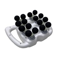 جهاز تدليك • توصيل المحافظات