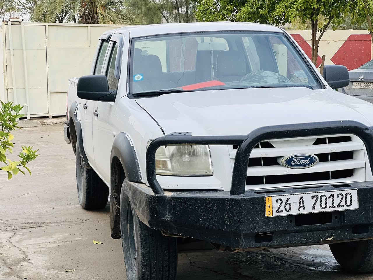 فورد رينجر
فورد رينجر 2008مسجله صلاح الدين سنويه لل2032الرقم للتواصل ***********
مكلف بالنشر لا تعلق ولا تراسل
