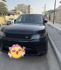 رانج روفر سبورت موديل 2021 رقم اريبل لجديد ومميز وارد أمريكي بس لبنيد ...