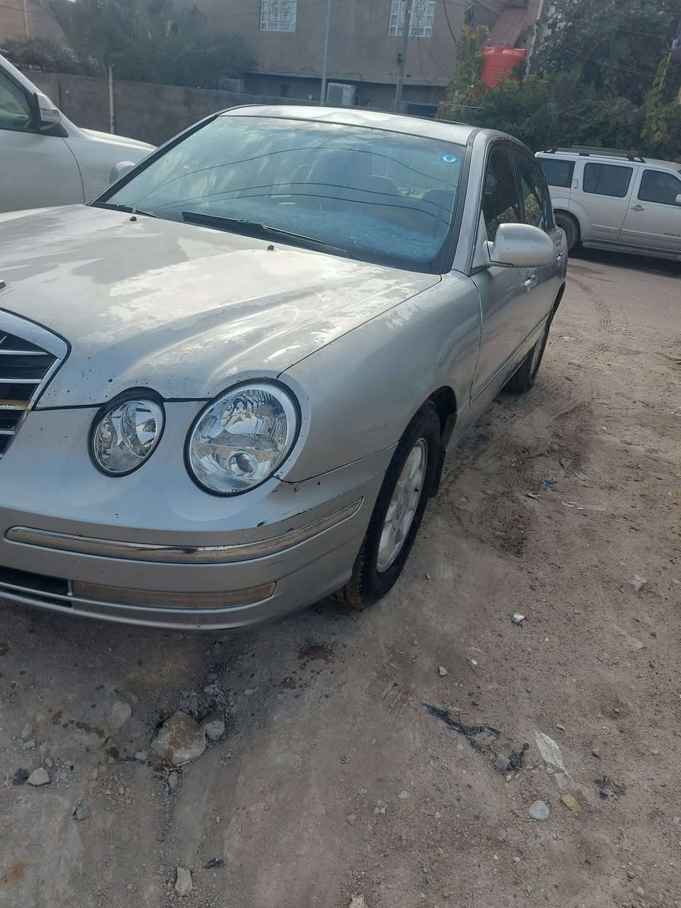 السلام عليكم سياره كياامانتي لبيع سياره محرك كير جديدات ترايك وين ماتريد كفاله بدي مكفول بيهه شوي جراد بالبنيد والقماره حداديه جديده تخم تاير تبريد شغال بارد كهربايات كامله دوخل نضيفه مديل 2005 رقم بغداد دولي يوم ثاني ادورها بسم صديقي سعرها 55وبيهه مجال حك الجيه رقمي بي وات ساب ***********مكان السياره البصره حي الصدقاء
