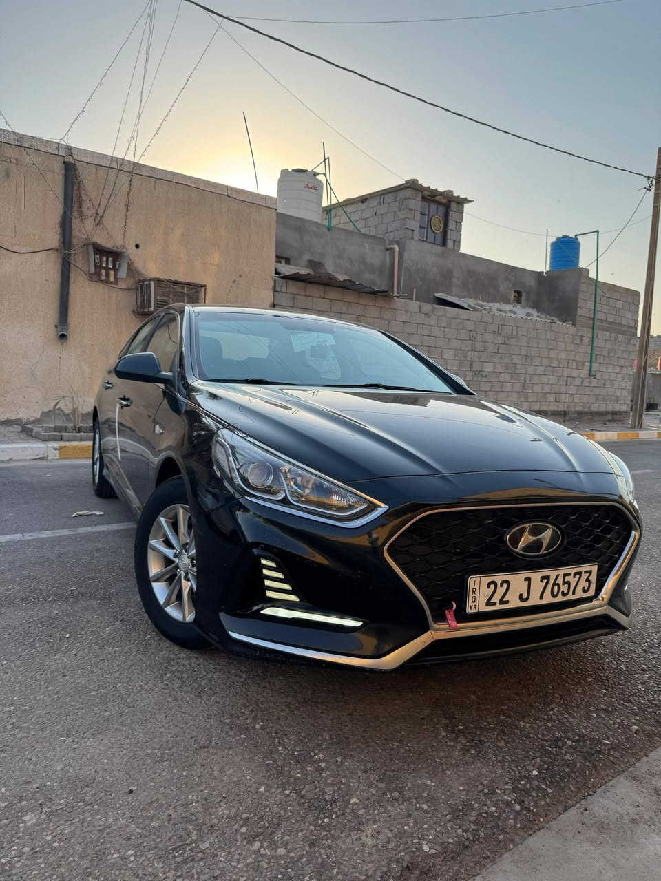 للبيع سوناتا كوري مديل 2021 خط واحد غاز بلاد صبغ بيها قطعتين للاستفسار ***********
