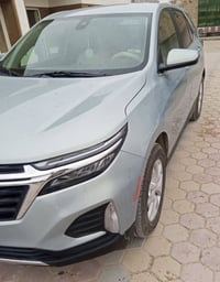 اكوينكس LT • ٢٠٢٢ • حادث بسيط