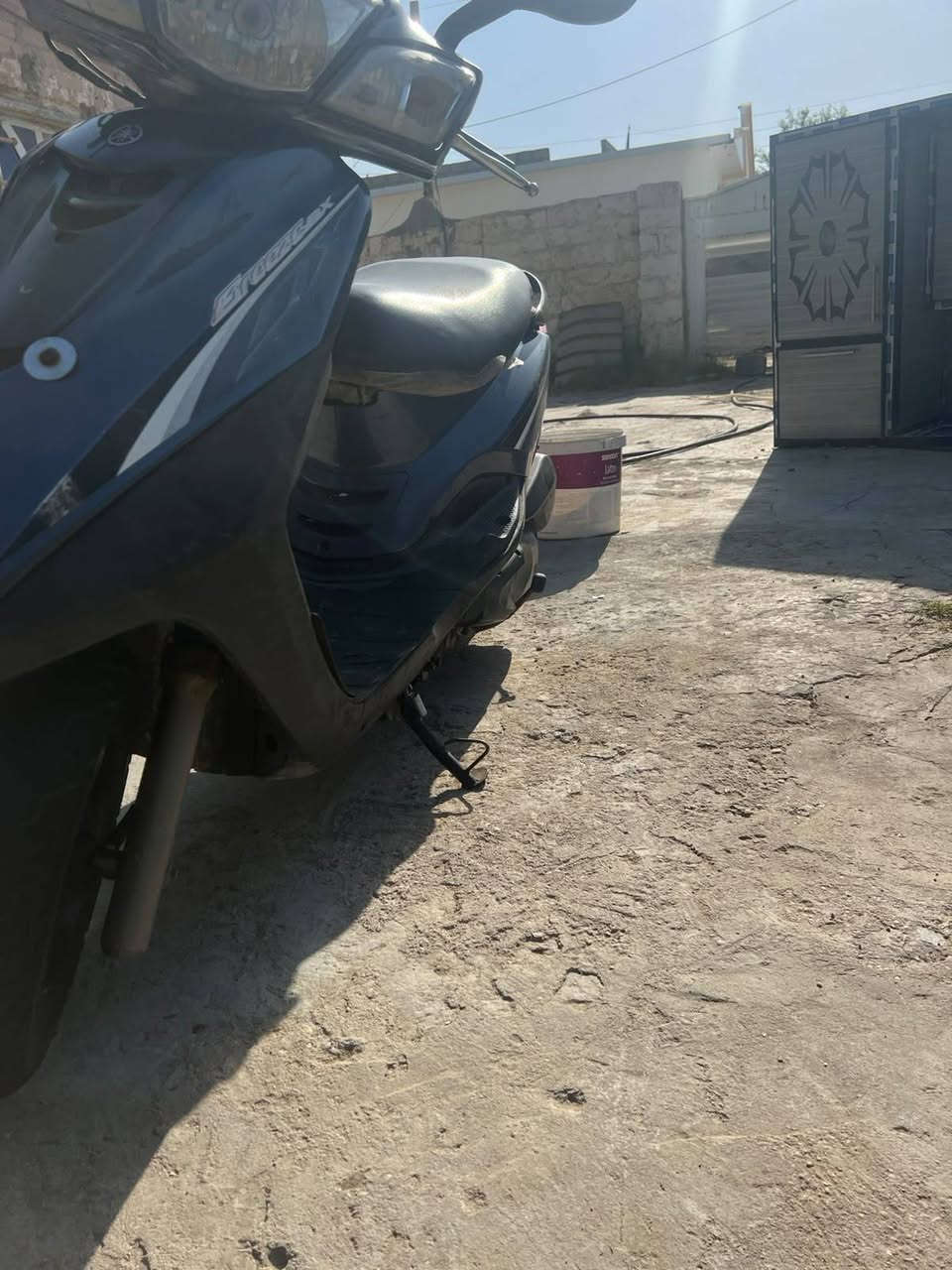 دراجة للبيع
‏‪***********‬‏ 
بغداد كرخ سعر ٤٥٠
