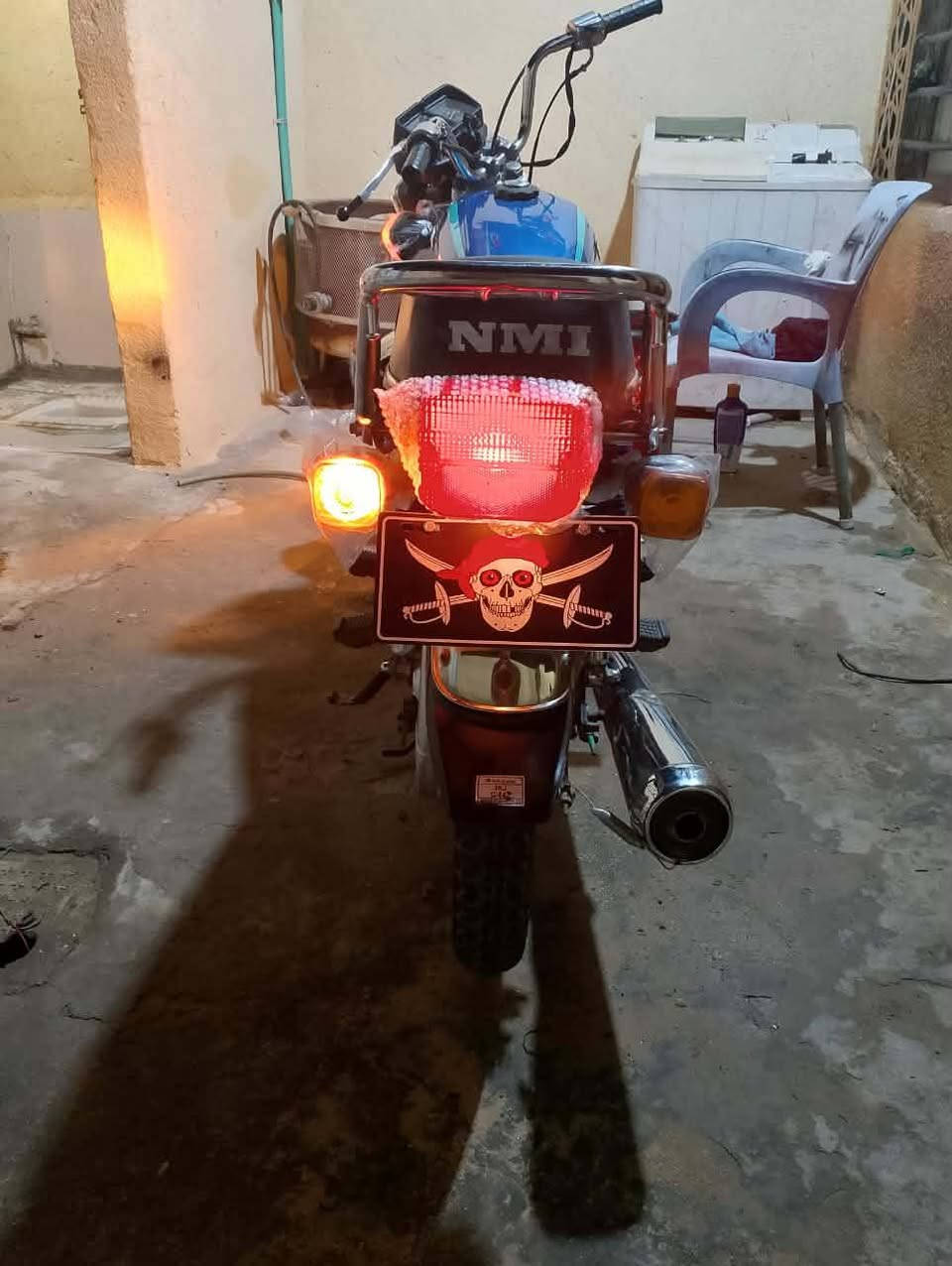 السلام عليكم دراجه اربعه كير مديل 22 سعر ٦٢٥ وبيه مجال اوراق اصولي مو سنتساخ
نتصل وبيك خير ***********
***********
