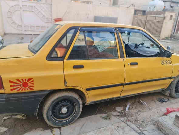 السلام عليكم سايبا موديل 2012 سنويه لل 2027 تنتهي هيئه وغرامات مصفره رقم بغداد تحويل وكاله اي شي اتريد خيط تبخير السياره جاهزه السعر 21 ورقه العنوان سامراء خاص مفتوح الشراي يتصل ***********
