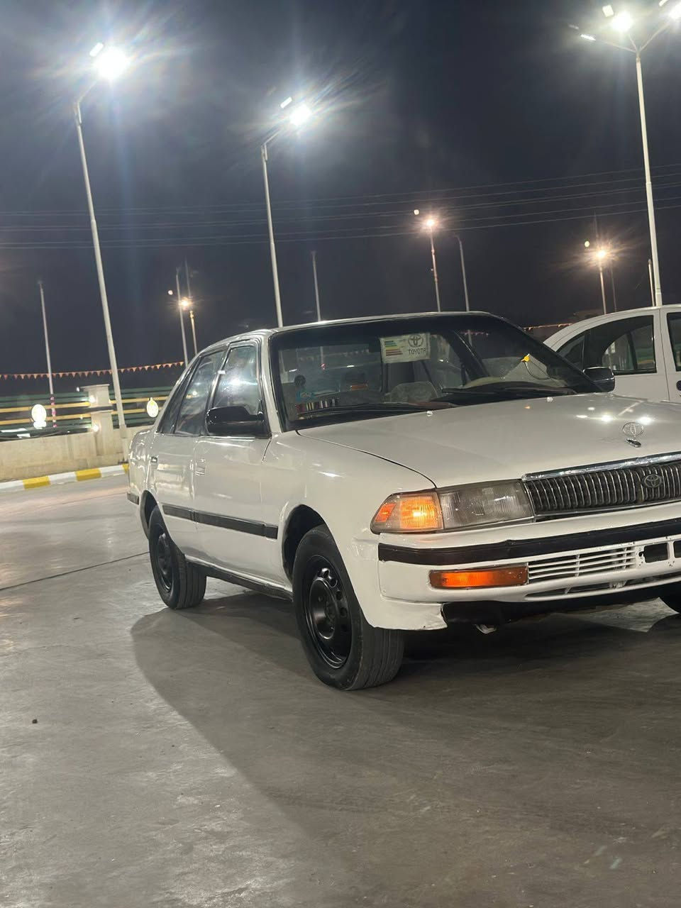 السلام عليكم كرونه رقم كربلاء تعمير جديد عربانه امامي خلفي مكينه وكير خير من لله مشط ستيرن درايم شفتات كله جديد يسره بلادي سياره مصبوغه حزام بعدهي مامبولش سياره بقن نقوصات قليله رقم كربلاء تحويل ثاني يوم سعر 35بيها مجال قليل ***********
