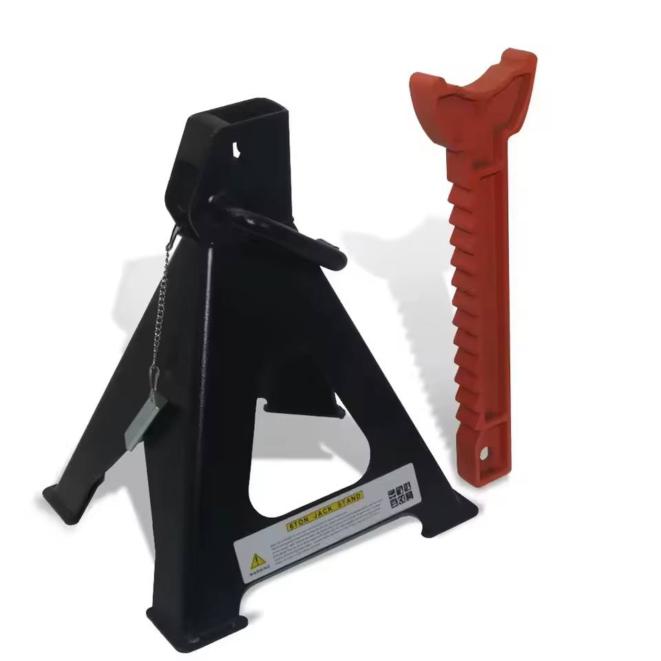 المنتج عبارة عن حامل رافعة للسيارات (Jack Stand) بقدرة تحمل تصل إلى 3 طن. 
نوع المنتج: حامل دعم مركبات (Jack Stand).
قدرة التحمل: 3 طن.
السعر ٢٥ الف


**إذا كنت صاحب هذا الإعلان وتريد حذفه لأي سبب، رجاءا أرسل رسالة إلى الدعم الفني**