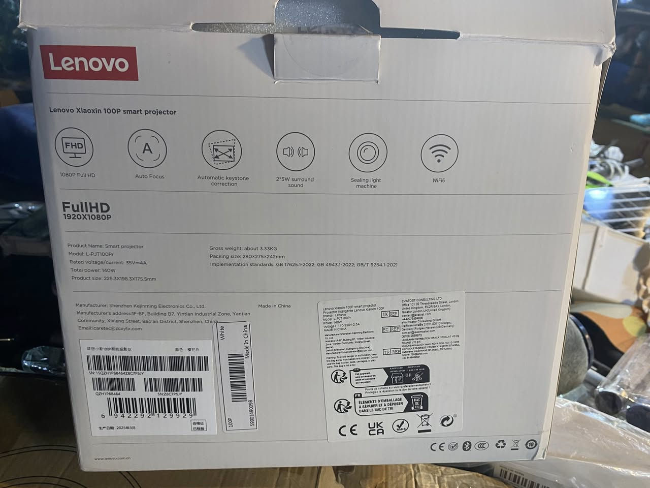 داتا شو بالموقع ٥٠٠ سعرها
٢٥٠ ابيع


**إذا كنت صاحب هذا الإعلان وتريد حذفه لأي سبب، رجاءا أرسل رسالة إلى الدعم الفني**