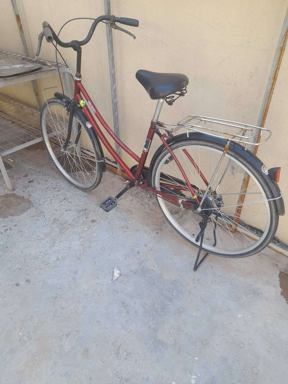 للبيع باسكل ياباني حجم 26 السعر 75 الف وبي مجال


**إذا كنت صاحب هذا الإعلان وتريد حذفه لأي سبب، رجاءا أرسل رسالة إلى الدعم الفني**