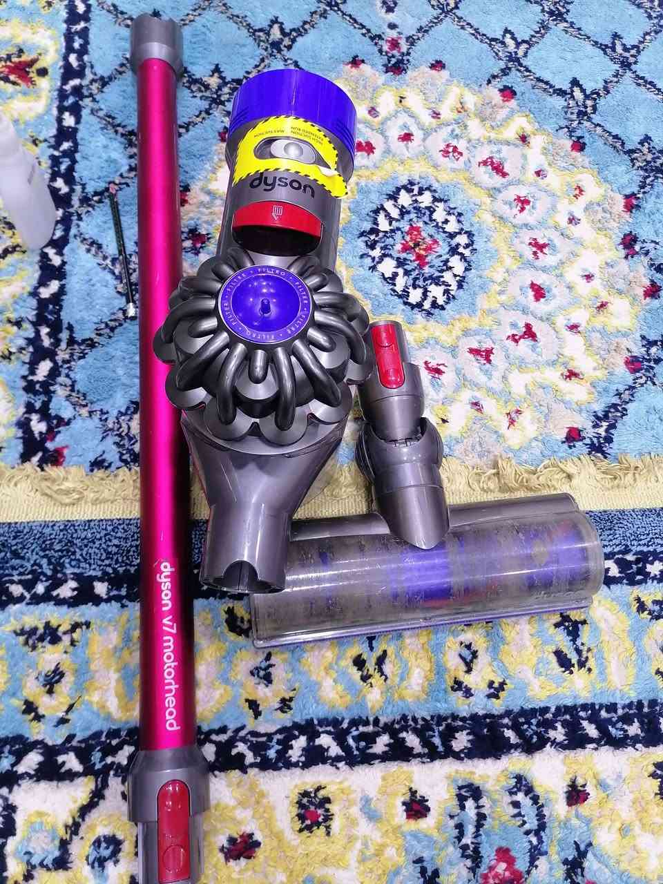 مكنسة باله ماركة دايسن نضافة وشغل فوول


**إذا كنت صاحب هذا الإعلان وتريد حذفه لأي سبب، رجاءا أرسل رسالة إلى الدعم الفني**