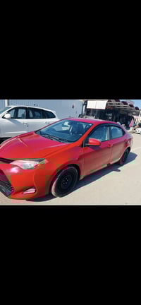 كوله LE • ٢٠١٨ • ضرر خارجي ٣قطع