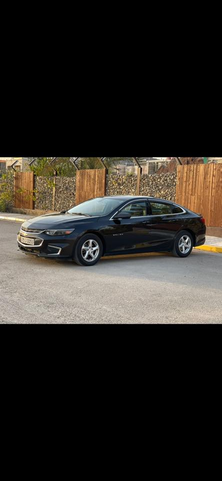 السلام عليكم ماليبو 16LT مكينه 1500تيربو كير ومكينه مكفولت حادثه جاملغ ايمن وشويه من البنيد مبدل 
شكل 17ماشيه 150الف كيلو
السعر 95
وبيه مجال 
***********
