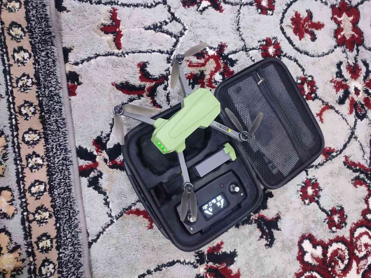 سلام عليكم اخوان هاي طياره للبيع  مع ريش احتياط وبطاريه حتياط وكل بطاريه تطول نص ساعه السعر مناسب السعر خاص


**إذا كنت صاحب هذا الإعلان وتريد حذفه لأي سبب، رجاءا أرسل رسالة إلى الدعم الفني**