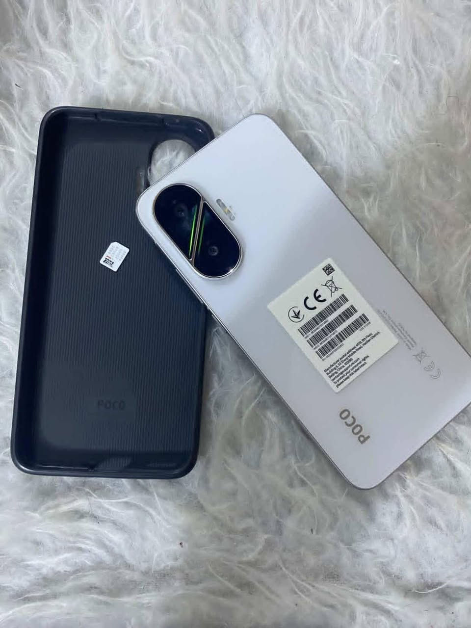 بوكوf7 ذاكرة 512 رام 16  120 فريم بعده جديد سعر 500
او مراوس بأيفون


**إذا كنت صاحب هذا الإعلان وتريد حذفه لأي سبب، رجاءا أرسل رسالة إلى الدعم الفني**