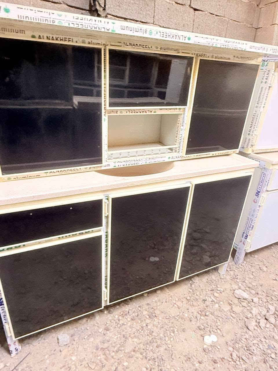 ✨ عرض مميز ✨

🔹 سنك مع ملحق قياس متر ونص
🔹 حوض مرمر صناعي
🔹 شغل مرتب وحلو جداً 👌
💰 السعر: 225 الف فقط

🚚 التوصيل:
✅ داخل بغداد: مجاناً
✅ الأطراف: 10 الف 
✅ المحافظات: 25 الف


**إذا كنت صاحب هذا الإعلان وتريد حذفه لأي سبب، رجاءا أرسل رسالة إلى الدعم الفني**