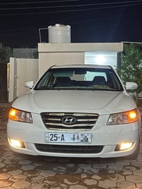 سوناتا 2009 • هيونداي سوناتا • وارد كوري • محرك 2000 • رقم كركوك • سيا...
