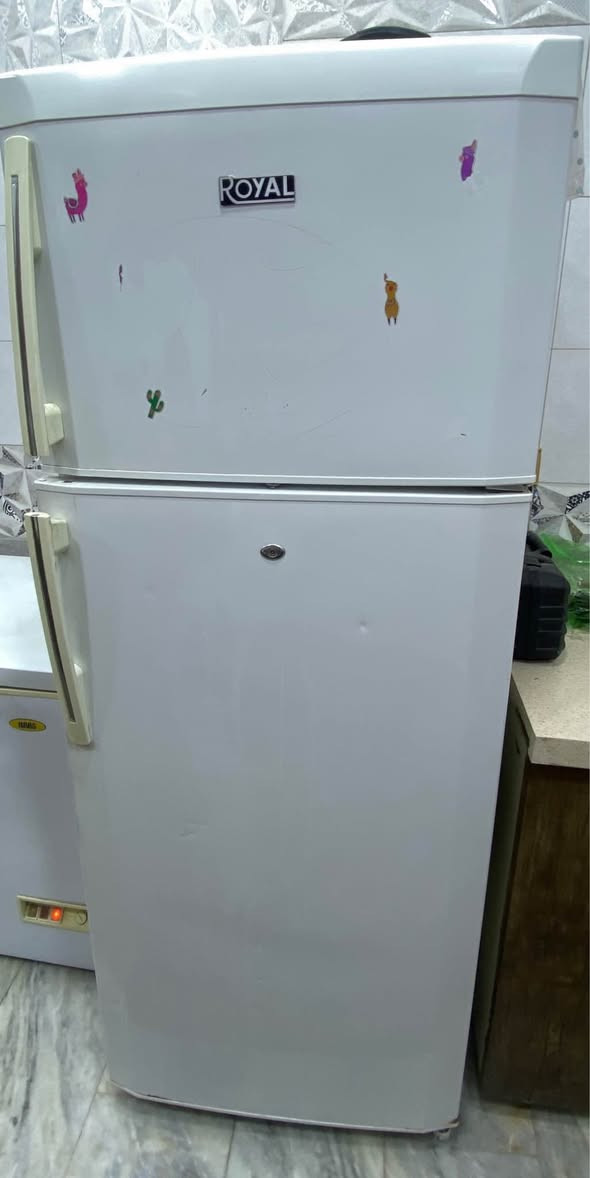 سلام عليكم #للبيع ثلاجه مع مجمده 
السعر 350
العنوان كربلاء Singapore


**إذا كنت صاحب هذا الإعلان وتريد حذفه لأي سبب، رجاءا أرسل رسالة إلى الدعم الفني**