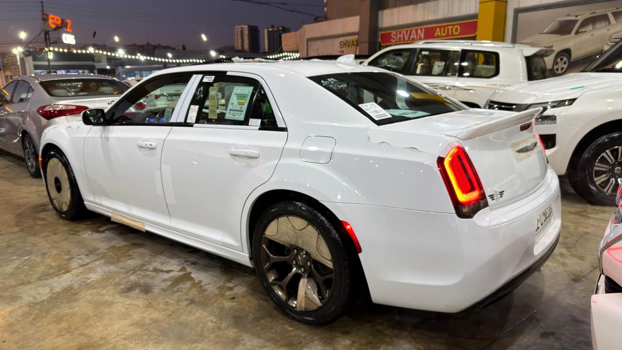 ‎بسم الله الرحمن الرحيم
S GOLD EDITION 
وکالة هارلم
‏‎🔶 كرايسلراوباما 2019
‎🔴 كير و محريك شرط واحد بورغى مامفتوح 👍 ماشى {٦٢،٠٠٠—km }
—————————————————————————
‎◽️مكفول كفاله عامه  من الدعاميه إلي الدعاميه 🔶
‎مابي بارد مابي شخوت 
‎مابي رصعات حلو سياره 
-------------------------------------------------
‎مواصفات🔶
‎گولد ادشن-🔶
)حساس - شاشه - كاميرا -بانوراما
‎- ليد - بصمة-بلاجكتور - ڤوليوم- بعد }
-------------------------------------------------
‎🔶◽️نظافه ١٠٠٪؜ كامل سيرفس بدون نقص و بدون مصرف سياره اي نقص مابيها 
‎4 طايرات جديدة تحتها 
‎تاير و ويل بيلادي شريكه 
—————————————————————————
‎🔶نفسي يوم /تحويل و كاله حاظر
‎مكان / داخل سليمانيه معرض شڤان معارض تحويل🌆
‎        سعر//٣١٨$💵
‎     تلفون📲(***********—***********) السليمانية, العراق
