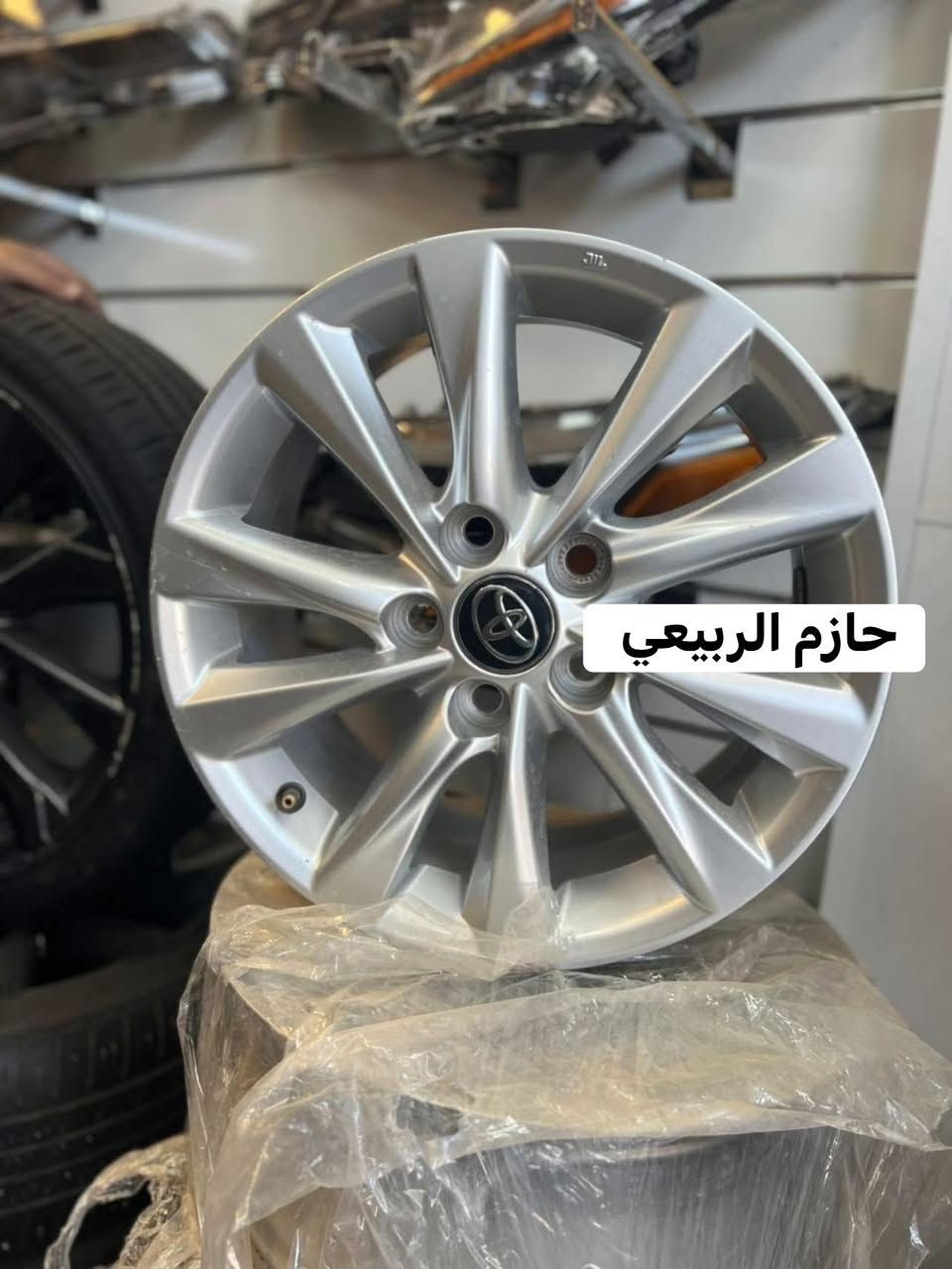 السلام عليكم 

⚡️توفرت أغراض كامري خليجي  وكورلا وارد ⚒️صيني وساز كورلا كروز 
📌كورلا فوتلاندر
📍خليجي وامريكي 
☑️من موديل 2021.  الى.  2025✅
📍📌العنوان العلاوي شارع 6 
محل حازم الربيعي 🥇
🚚يتوفر توصيل الى جميع أنحاء مناطق ومحافظات العراق 🚚
للاستفسار التواصل الاتصال على الرقم التالي
***********📞
