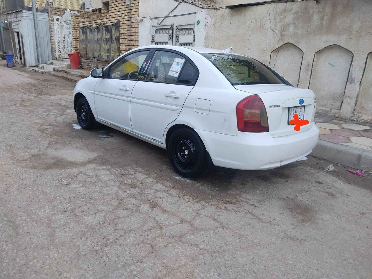 كسنت موديل ٢٠١١خليجي محرك ١٦٠٠رقم بصره نكليزي تحويل ثاني يوم محرك كير حداديه جاهزه سياره بيه صبغ ٣قطع مكاني ميسان  سعر ٧٨بيه مجال تصل ***********
