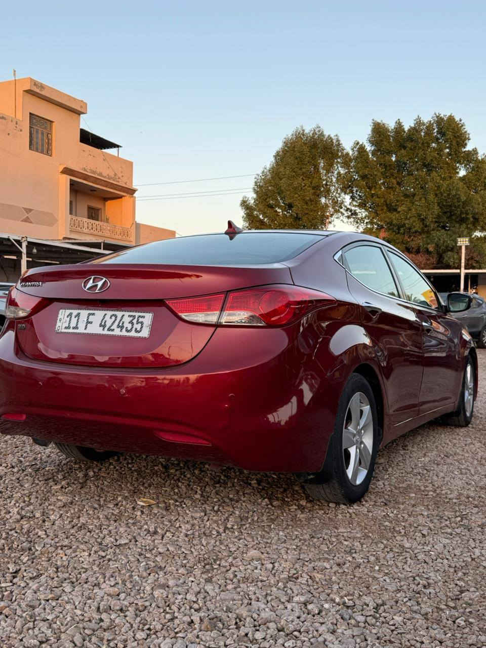 النترا موديل 2013
وارد امريكي مكينه 200 دوش رقم بغداد انلكيزي سياره مابيها اي خلل او نواقص حادثها بامريكا جاملغ وباب امامي وبالعراق انصبغت صفحه اثر شخوط بدون تبديل للبيع السعر 90 مكان بابل قرب سيطره الاثار 
للاستفسار ***********
