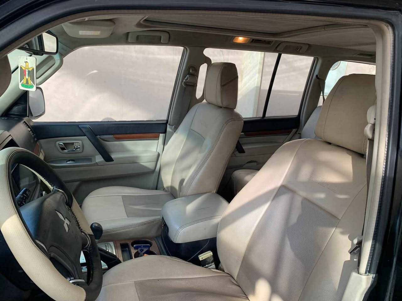 باجيرو موديل 2008 جاهزه بدون ضرر شرط التحويل والوكالة حجم المحرك 3000 موصل, نينوى


**إذا كنت صاحب هذا الإعلان وتريد حذفه لأي سبب، رجاءا أرسل رسالة إلى الدعم الفني**