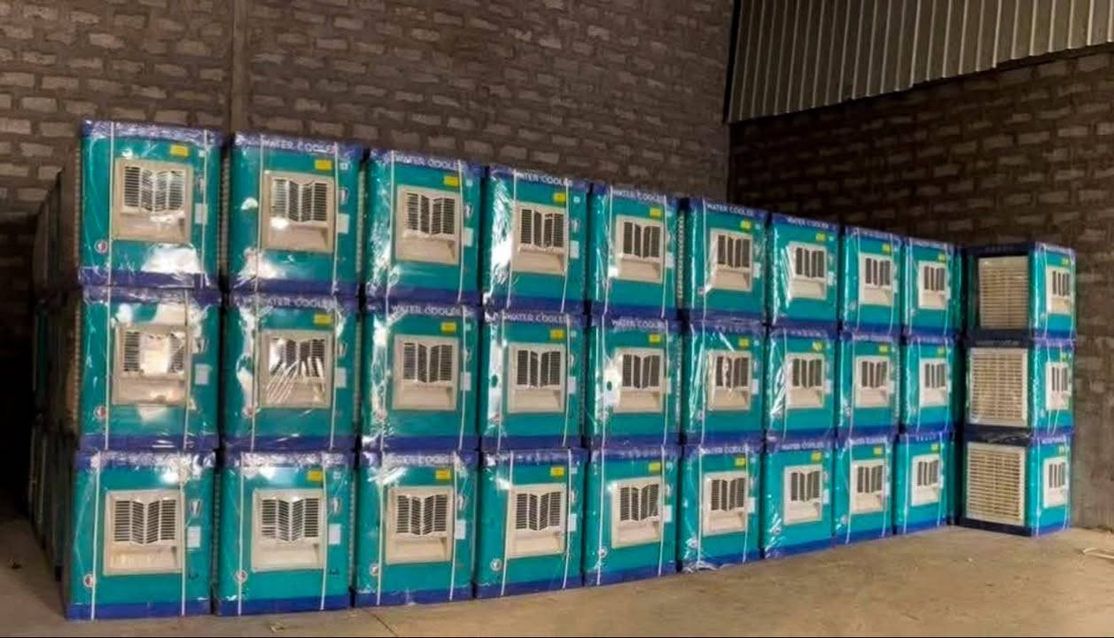 عرض خاص وتنزيلات ب100 الف فقط
مبرده حجم كبير ايراني سرعتين بس ب100 الف
مجمع الزهراء للمفروشات والمنزليه


**إذا كنت صاحب هذا الإعلان وتريد حذفه لأي سبب، رجاءا أرسل رسالة إلى الدعم الفني**