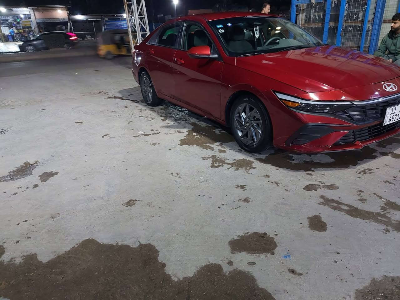 النترا 2024 
 وارد امريكي السنور مرفق بدون دواخل بدون ايرباك
رقم بغداد بسمي
 ماشية ٢٣  الف كيلو 
مكينه ٢٠٠٠ دوش 
 بصمة 
 تشغيل عن بعد 
 دخول ذكي 
رادار امامي 
رادار خلفي
نقطة عمياء 
مانع تصادم 
توقف ذاتي 
كروز سرعه
 تحديد المسار 
 قيادة ذاتيه
 دخول ذكي 
 إشارة ترحيب عند الاقتراب - صندوق Auto 
ثلاث وضعيات للقيادة (normal ، smart ، Sport )  
 نظام الصوت بويز Bose
السعر ١٥٣ وبيها مجال 
م الدوره 
الاتصال ***********
