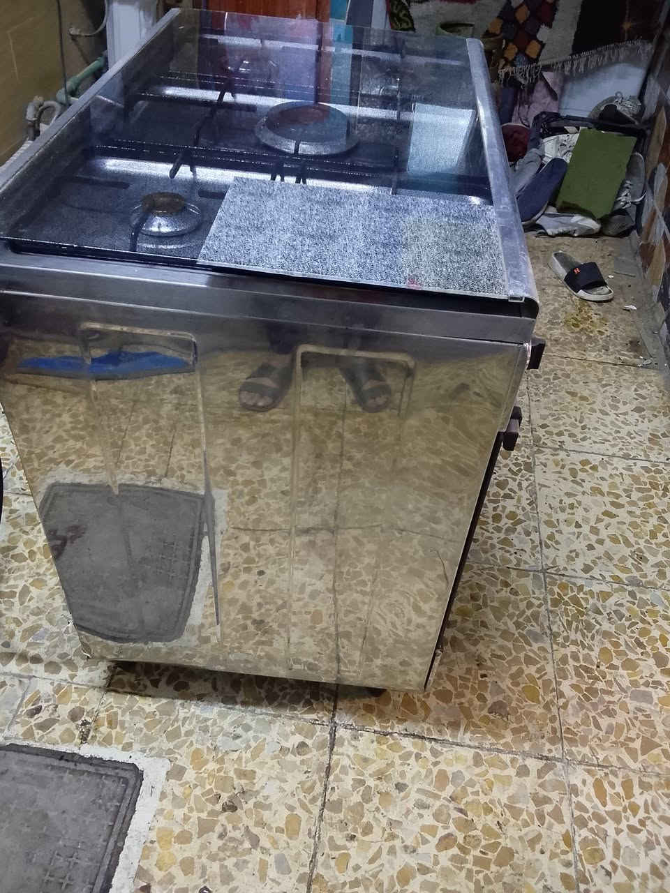 طباخ نظيف للبيع نوع فريش في الكرخ ***********
