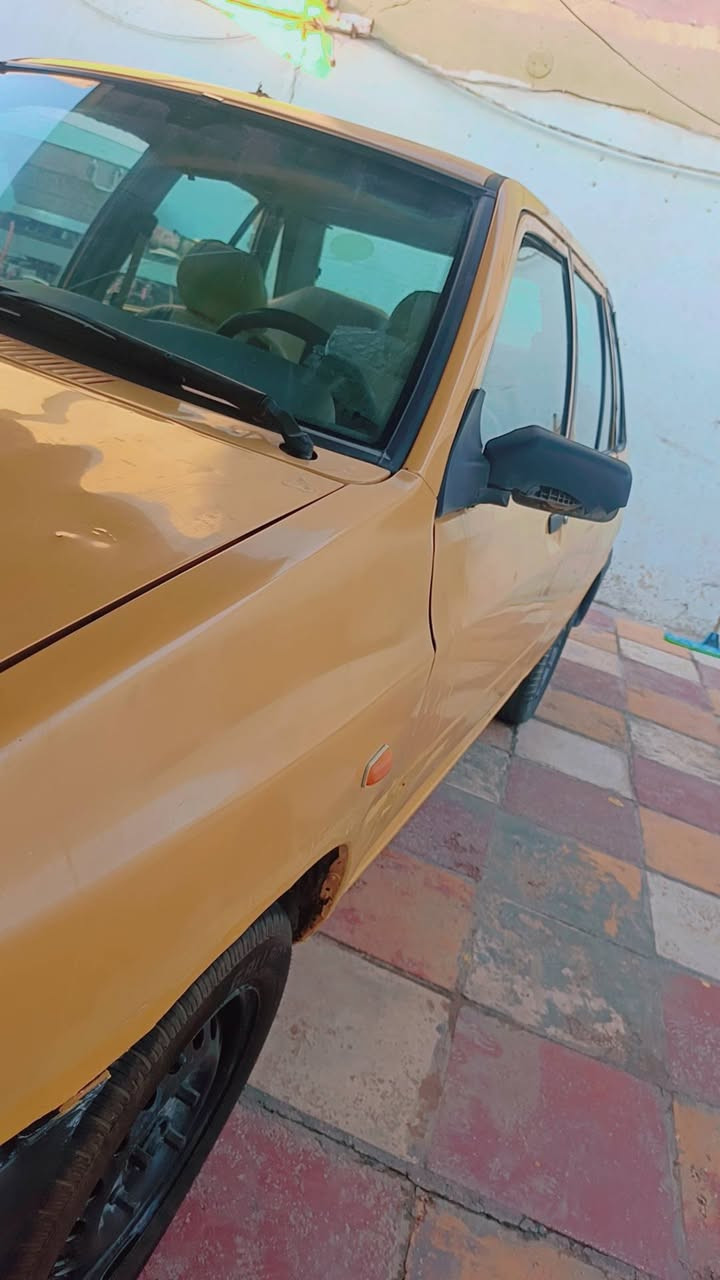 سلام عليكم عدي سايبه مديل ٢٠١٢ مكينه مكير كلشي ما بيهن السياره خير من الله نضيفه السعر ٢٠ عليهه ٣ ورقات هيهه تنزل من سعرهه المكان النجف ***********
