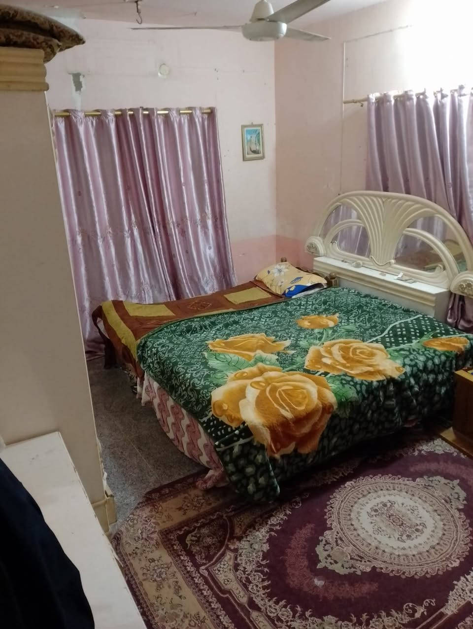 السلام عليكم بيت للبيع في حي الفرات مقابيل مدرسة الاقصئ
٢٠٠ متر
خدمات
تبليط
ماء
كهرباء
مجاري
مدارس ابتدائية متوسطة واعدادية قريبة عليه
تفاصيل البيت
٢ غرف نوم
صحيات خارجة وداخلية
مطبخ
وبراني
وكراج
للاسفسار الانتصال على الرقم او واتساب
***********
