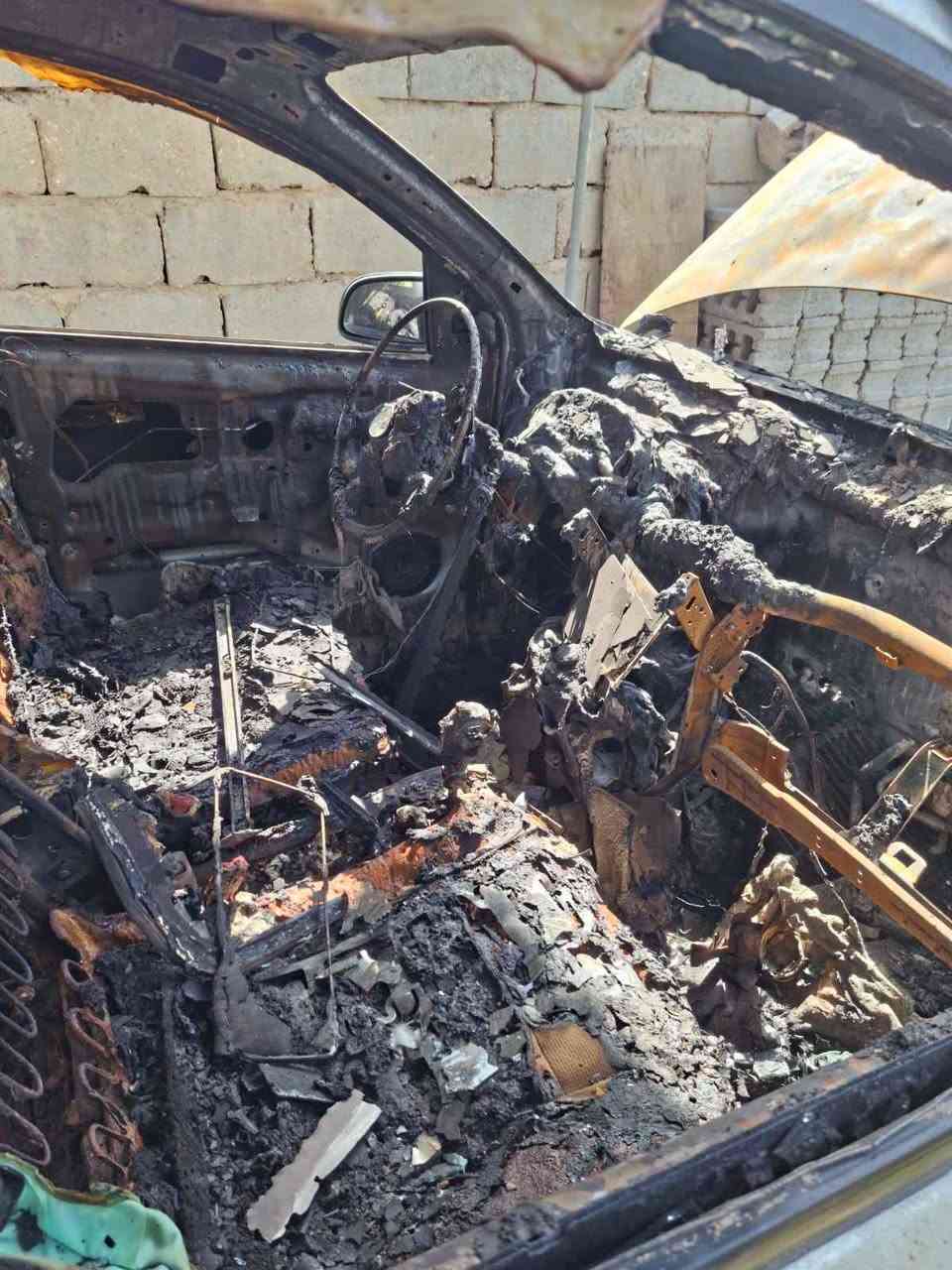 2013 Chevrolet Aveo · Sedan · Driven 160,000 miles

السلام عليكم سياره ضرر حرق
الجهة الخلفيه سالمه الجنطه ول دعامية الوره واربع ابواب سالمات افيو موديل 2013 خليجي مسكر رقم انكليزي بغداد ب أسمي العنوان بابل ناحية النيل (((السعر 25 ورقة)))
للتواصل والاستفسار
***********
*********** حلة, بابل
