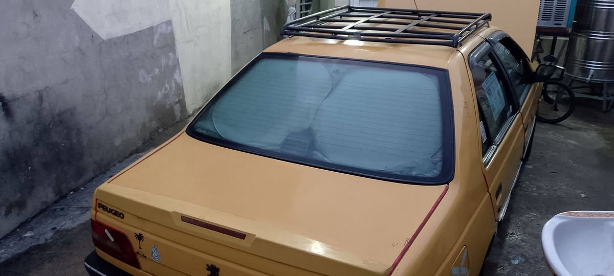 أخوان بيجو لميس تكسي موديل 15بغداد...سعره(36)ورقه بيه مجال شي قليل سنويه لحد 28 بيه غرامه وهيئه مطلوبه يعني تأخذ صافي اصفره لك سياره بيه طخه الجاملغات الاماميه ومبدله محرك بيه تبخير قليل تايرات كير جيده كهربائيات كله شغاله تدفئ تبريد شغال بس نقص غاز السياره أطلع بيه البصره مضبوطه والحمدالله راسلني وتدلل مكانه بغداد شارع الجزيرة


**إذا كنت صاحب هذا الإعلان وتريد حذفه لأي سبب، رجاءا أرسل رسالة إلى الدعم الفني**