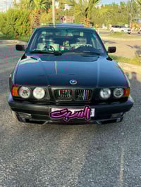 بي ام ٥٢٥ • ١٩٩٣ • اوتوماتيك