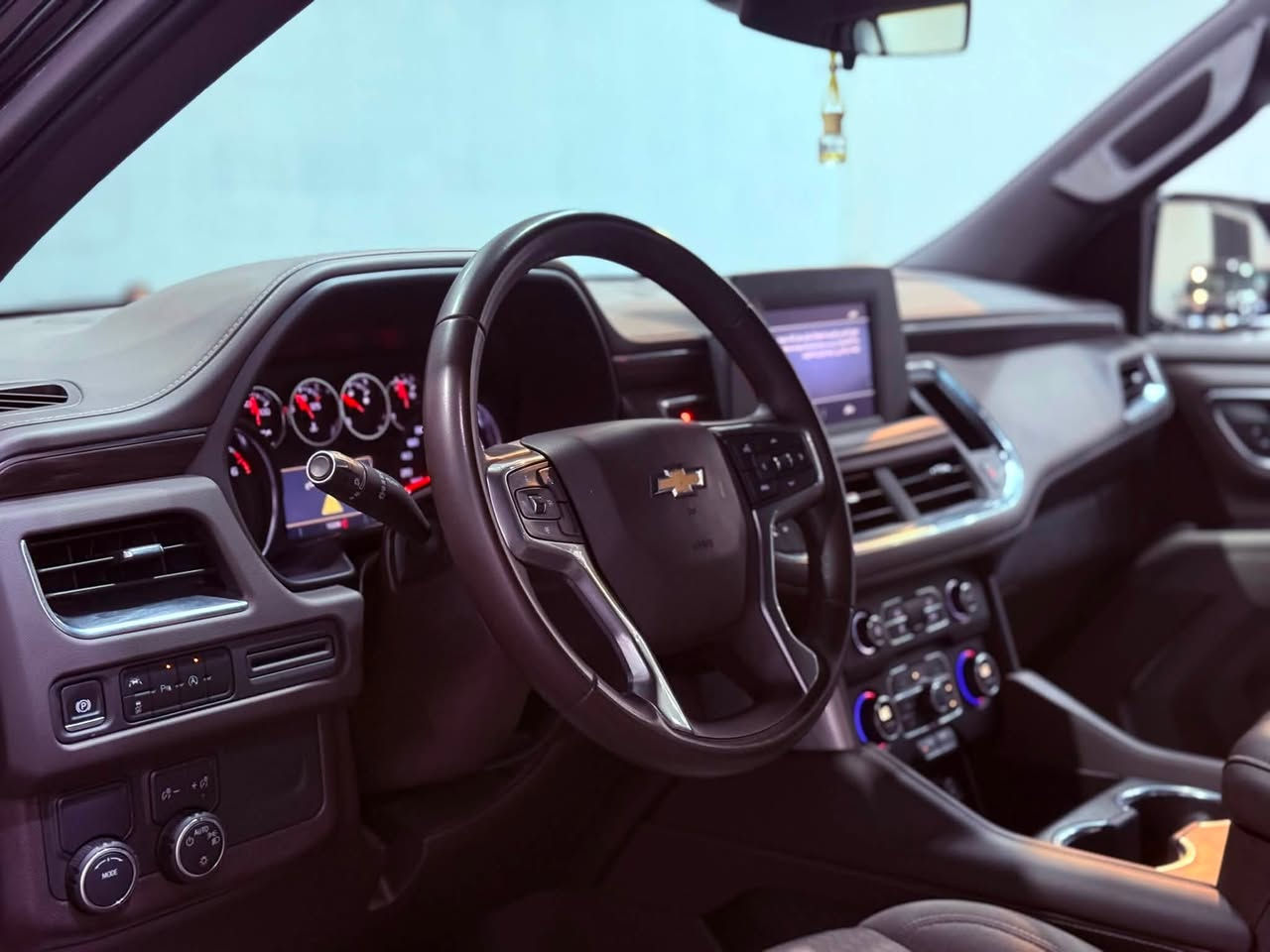 TAHOE/2024
LS
وكالة المنصور 
العداد :15000km
📍بغداد معارض جكوك قرب بوابة بغداد الكاظمية 
للتواصل:***********

