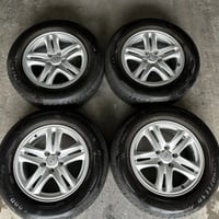 تخم ويل سنتافي كوري اصلي ١٧ مع تاير وحساس للبيع ٢٧٥ الف ٠٧٨٠٩٠٢٨٣٩٠