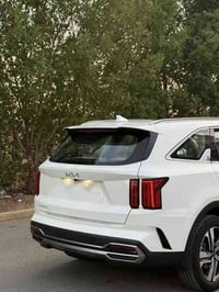 اخوان سياره من النوادر  السياره vip كشن منفصل كيا سورنتو موديل ٢٠٢٣ خل...