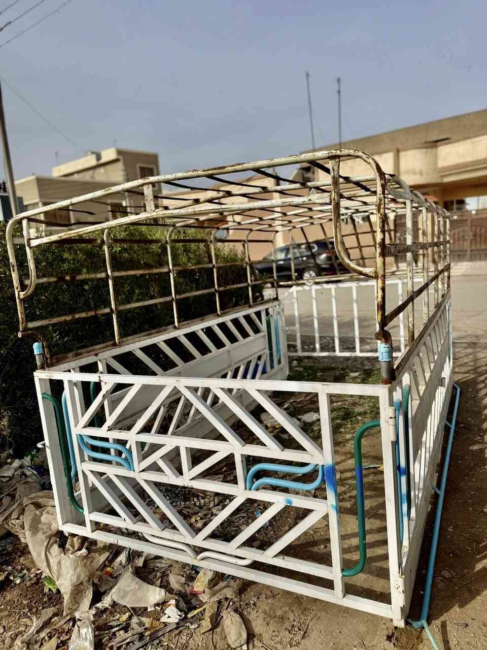 چەمچو کەپر بۆ فرۆشتن بۆکیای  4000 دەبێ
سعری 430هەزار 
شوێن هەولێر 
***********
