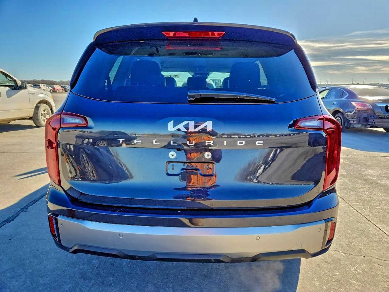 سلام عليك
كيا تورايد LX
موديل 2025
ابيع واصل عمان بدون تصليح بدون كمرك، تدخل بكتاب شهداء أو حرة 
سعر 197وبيهة مجال

للاستفسار

***********
