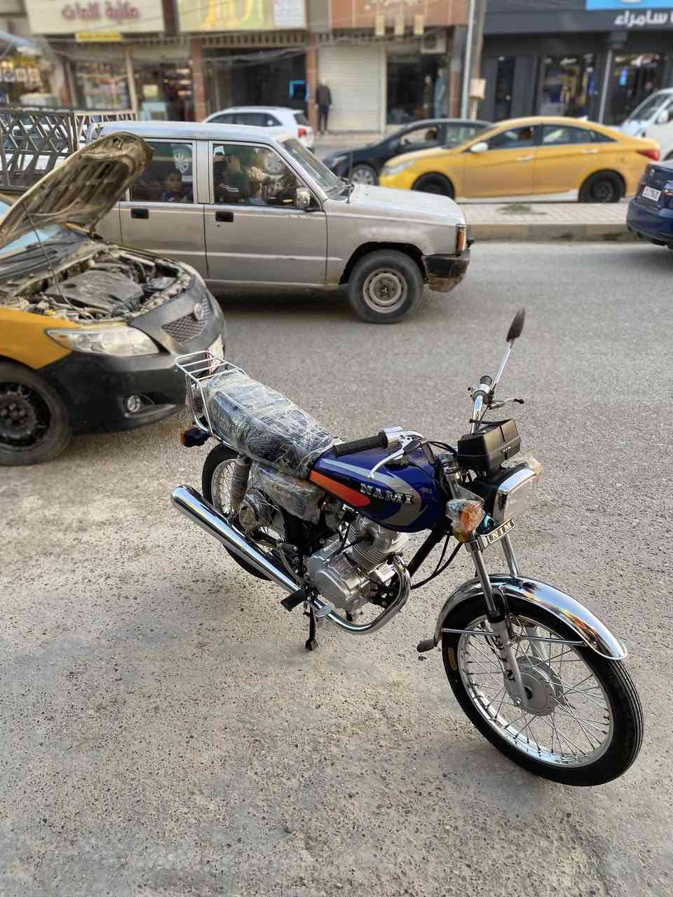 السلام عليكم نامه 25للبيع نضيفه فول ممفتوحه مكاني سامراء السعر خاص شراي يتصل  بس واتساب ***********
