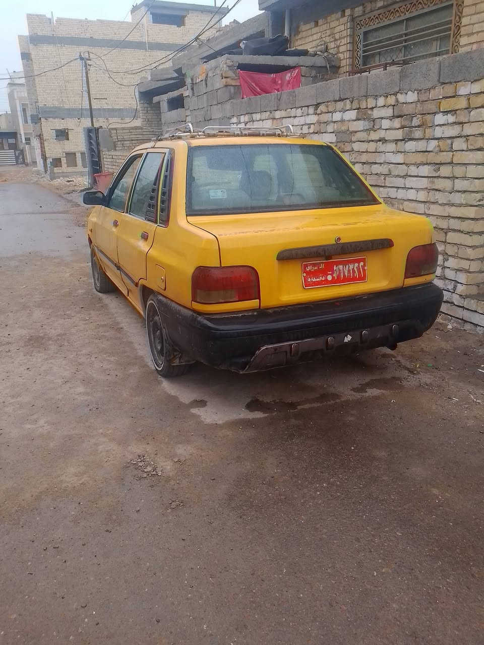 سلام عليكم سايبه موديل 12 مكينه وكير خير من الله لا تبخير ولا تنقيص تخم تاير واسبير جدد كهربائيات كله شغاله صدر جديد دبلات جدد سياره عضمته حلوه مال شغل رايده 10 وبيها مجال للناس الشرايه مكاني بغداد الدوره ***********
