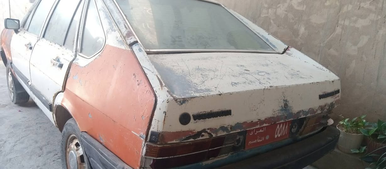 برازيلي موديل ١٩٨٥ رقم وسناوي بشرط رقم كركوك إجرا اتصال هذا رقم ***********
