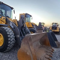 اربيل • فولفو L90E • موديل ٢٠٠٣