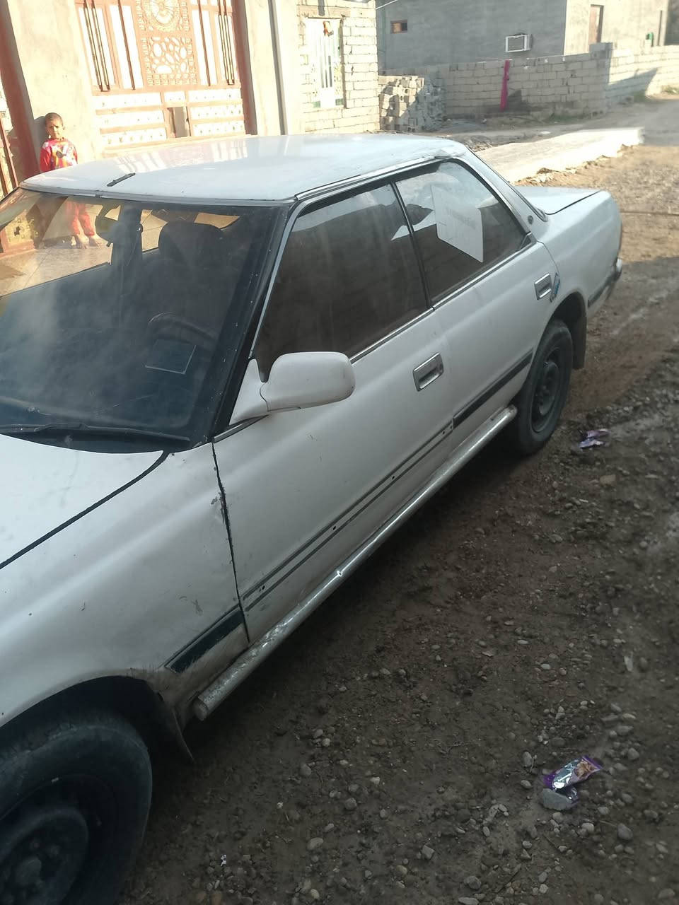 السلام عليكم مارك موديل 91 رقم صلاح الدين تحويل مباشر محرك اثنين ونص السعر 35 للتوصل ***********/***********
