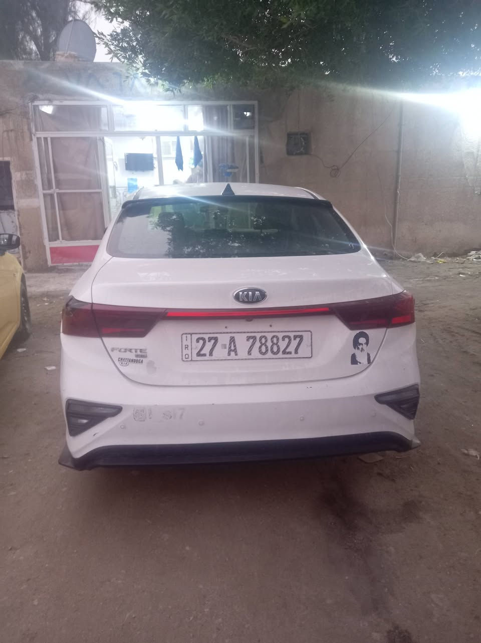 سلام عليكم فورتي ١٩ كير عادي بسمي جاهزه بيع اومراوس سونار مرفق مكانهه سماوه سعرهه ١١٤ وبيهه مجال ***********
***********
