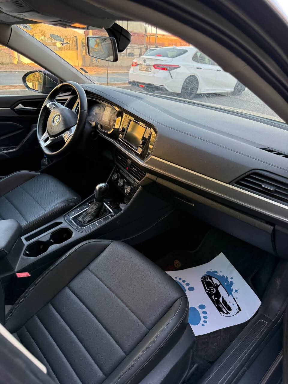 جيتا 2021 فول بانوراما SE
4 قتعه صبغ بي داخلي 
سعر 143 و مجال 
رقم تلفون *********** دهوك, العراق
