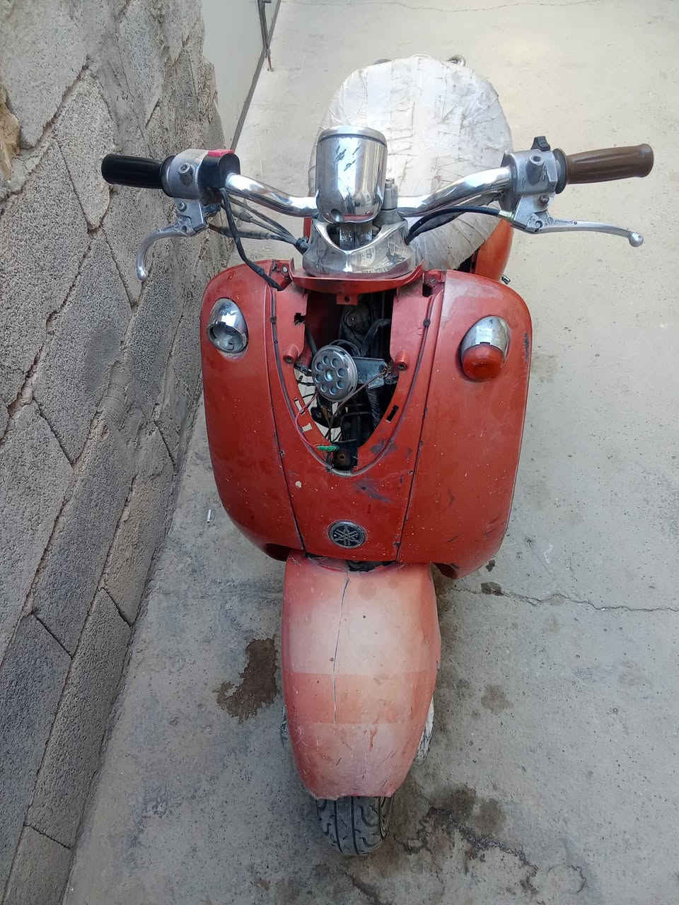 سلام عليكم  دراجة كلاسك للبيع   الخاص مغلق للتواصل على الهاتف ***********  واسط العزيزية دهل اوران, واسط
