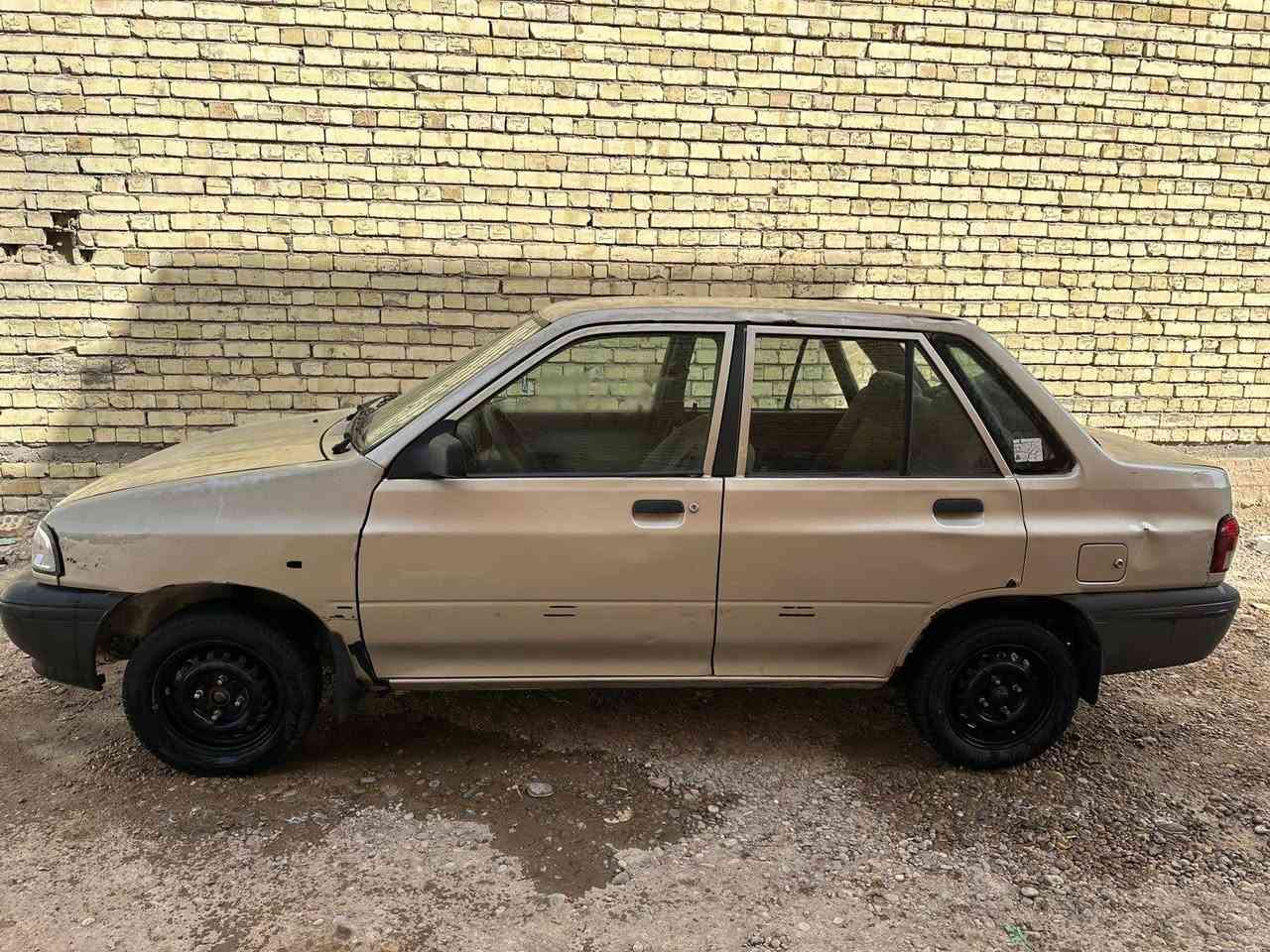 السلام عليكم سايبا ٢٠١٢ باسمي سنويه لل٢٠٣١ هزه وارقام جدد كير ومحرك مكفولات  بيها جاملغ مبدل للبيع فقط سعرها ٢٧ وبيها مجال حك الجيه *********** مكاني الكاظميه
