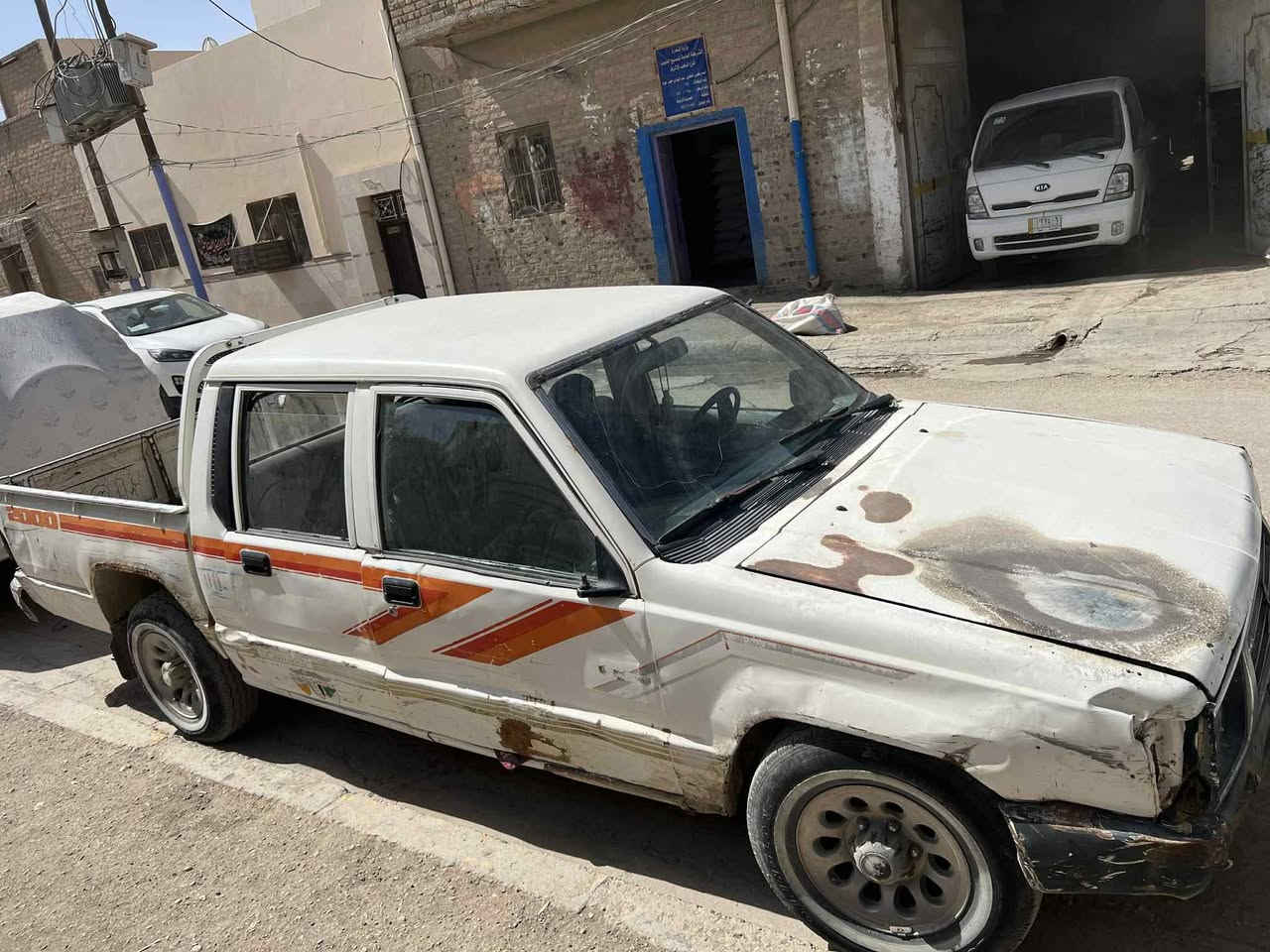 بيكم مسبوشي موديل ٨٦ محور وندي رقم بغداد لسعر ٢٣$ التواصل مع الرقم ***********
